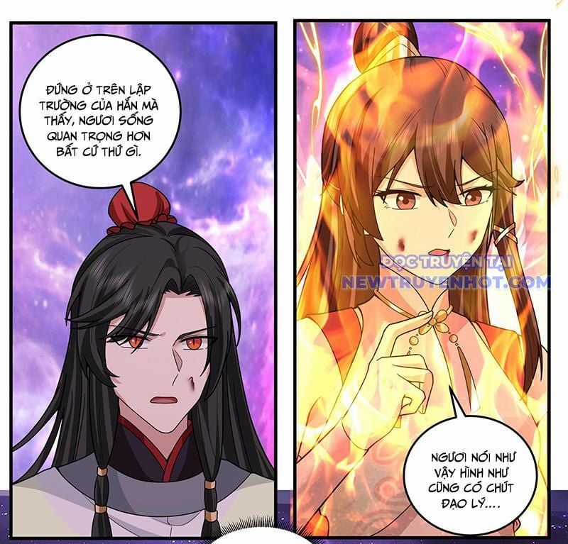 Võ Luyện Đỉnh Phong Chapter 3812 trang 26