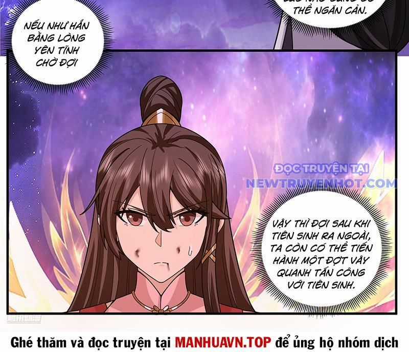 Võ Luyện Đỉnh Phong Chapter 3813.1 trang 5