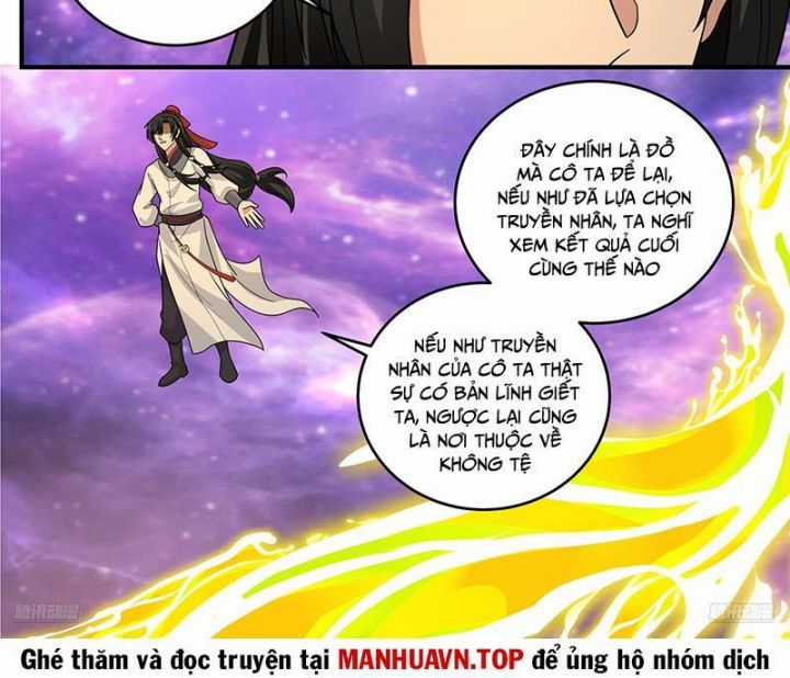 Võ Luyện Đỉnh Phong Chapter 3813 trang 12