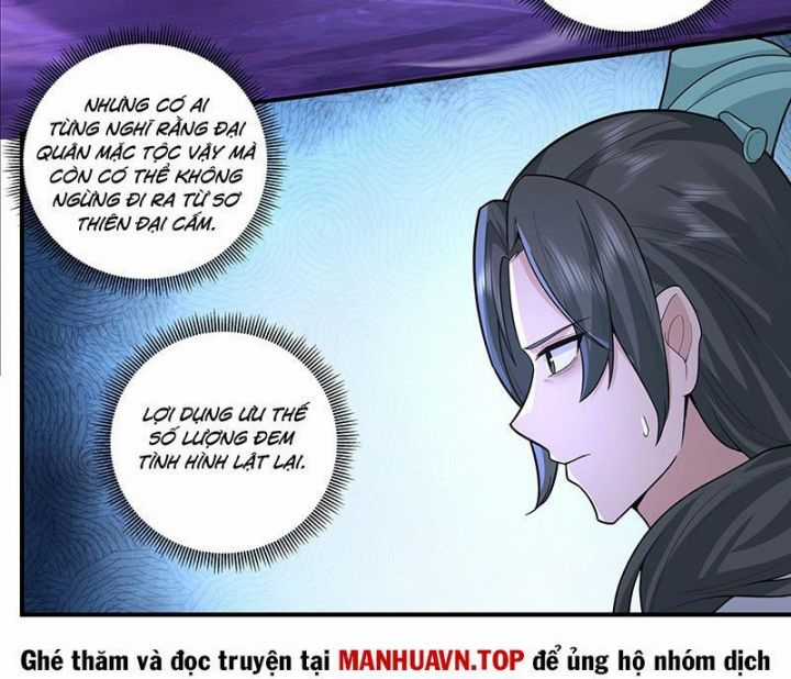 Võ Luyện Đỉnh Phong Chapter 3813 trang 18