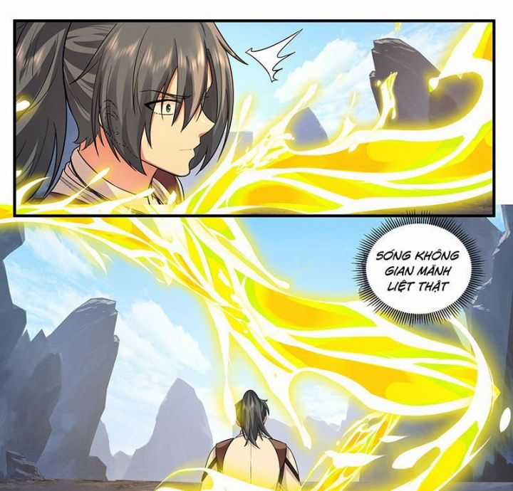 Võ Luyện Đỉnh Phong Chapter 3813 trang 25