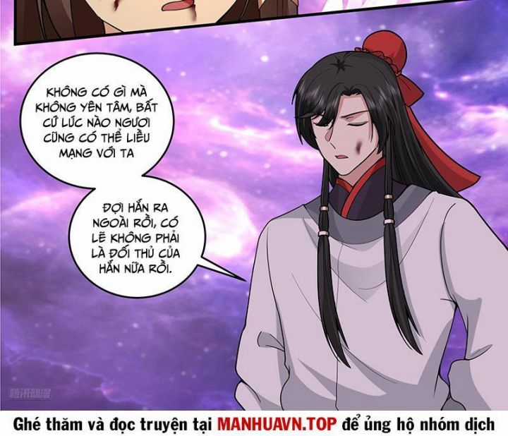 Võ Luyện Đỉnh Phong Chapter 3813 trang 4