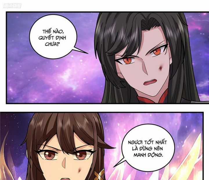 Võ Luyện Đỉnh Phong Chapter 3813 trang 7