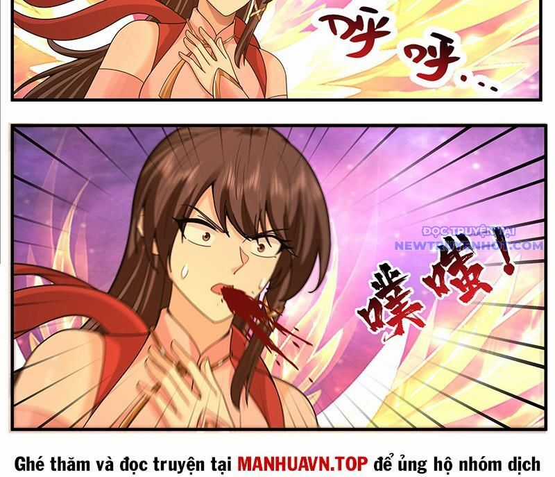 Võ Luyện Đỉnh Phong Chapter 3814.1 trang 17