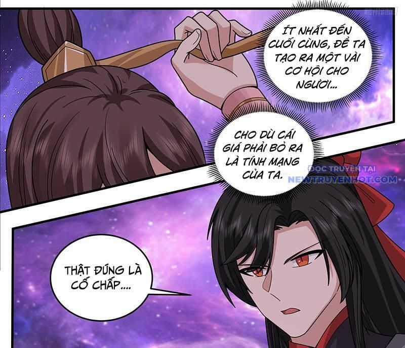 Võ Luyện Đỉnh Phong Chapter 3814.1 trang 20