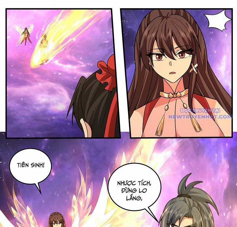 Võ Luyện Đỉnh Phong Chapter 3814.1 trang 24