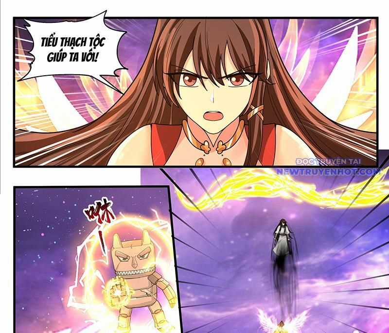 Võ Luyện Đỉnh Phong Chapter 3814.1 trang 10