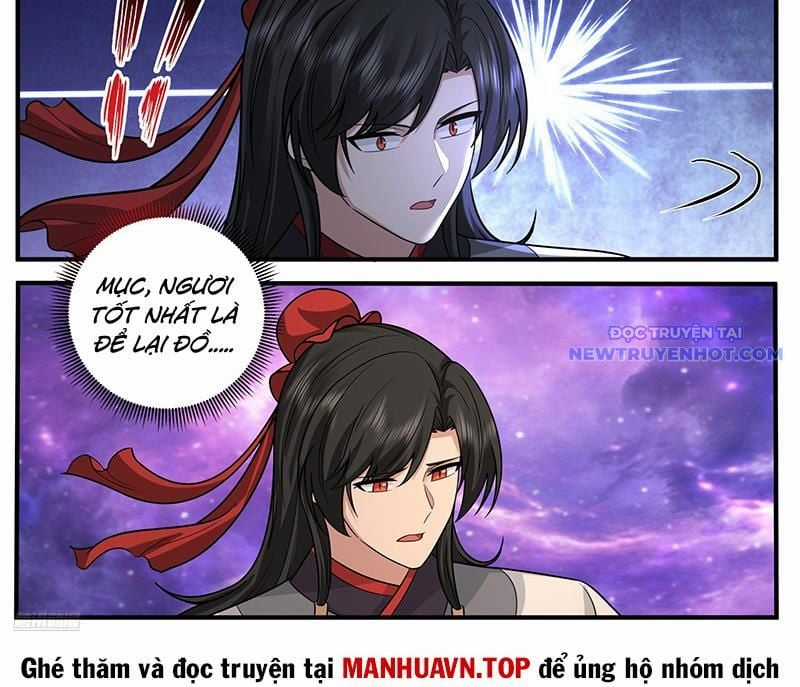 Võ Luyện Đỉnh Phong Chapter 3814 trang 10