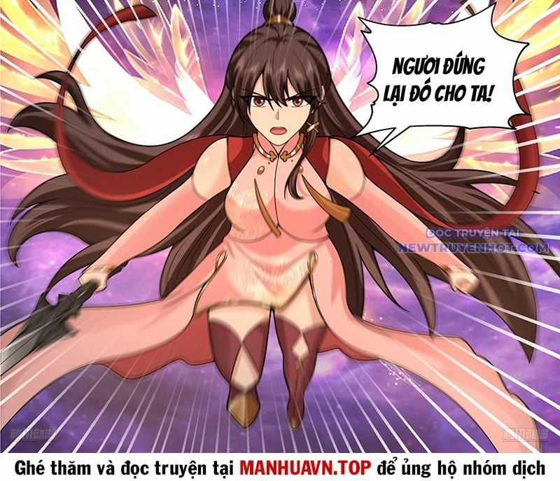 Võ Luyện Đỉnh Phong Chapter 3814 trang 12