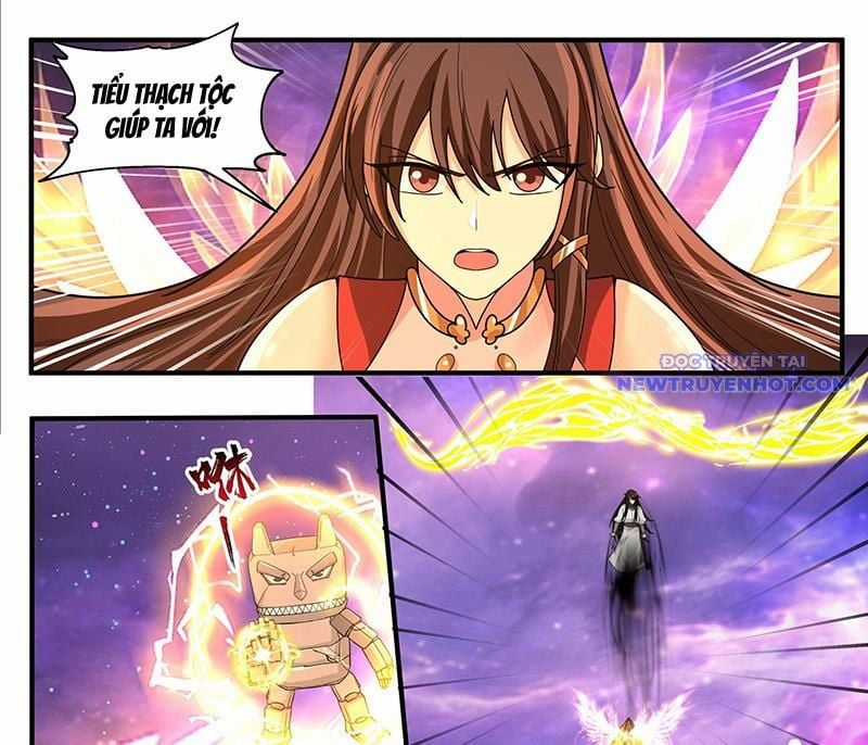 Võ Luyện Đỉnh Phong Chapter 3814 trang 13