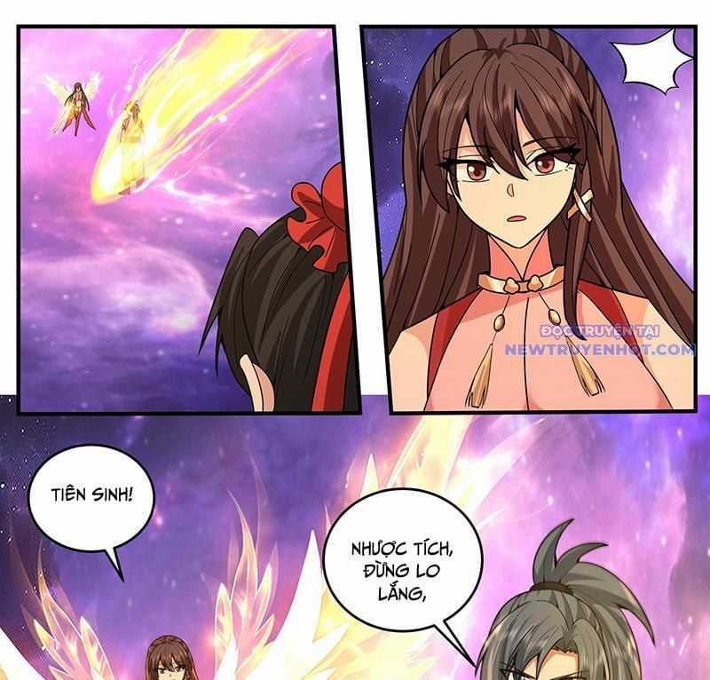 Võ Luyện Đỉnh Phong Chapter 3814 trang 27