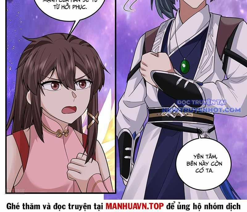 Võ Luyện Đỉnh Phong Chapter 3815 trang 10