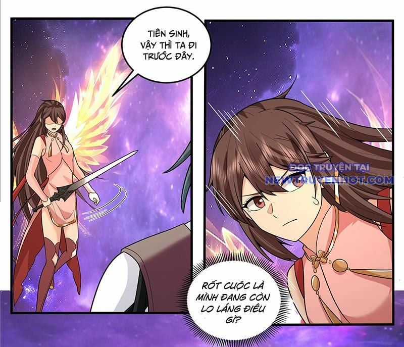 Võ Luyện Đỉnh Phong Chapter 3815 trang 11