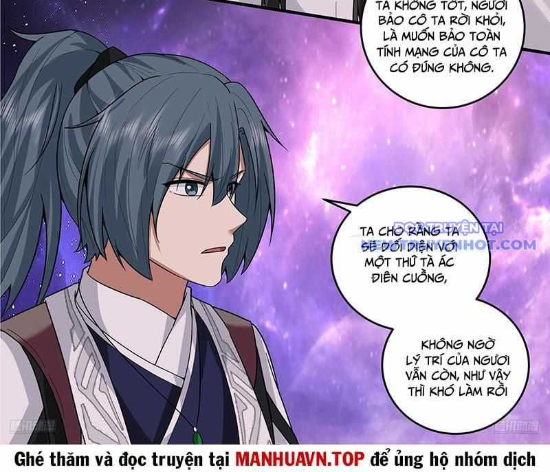Võ Luyện Đỉnh Phong Chapter 3815 trang 14