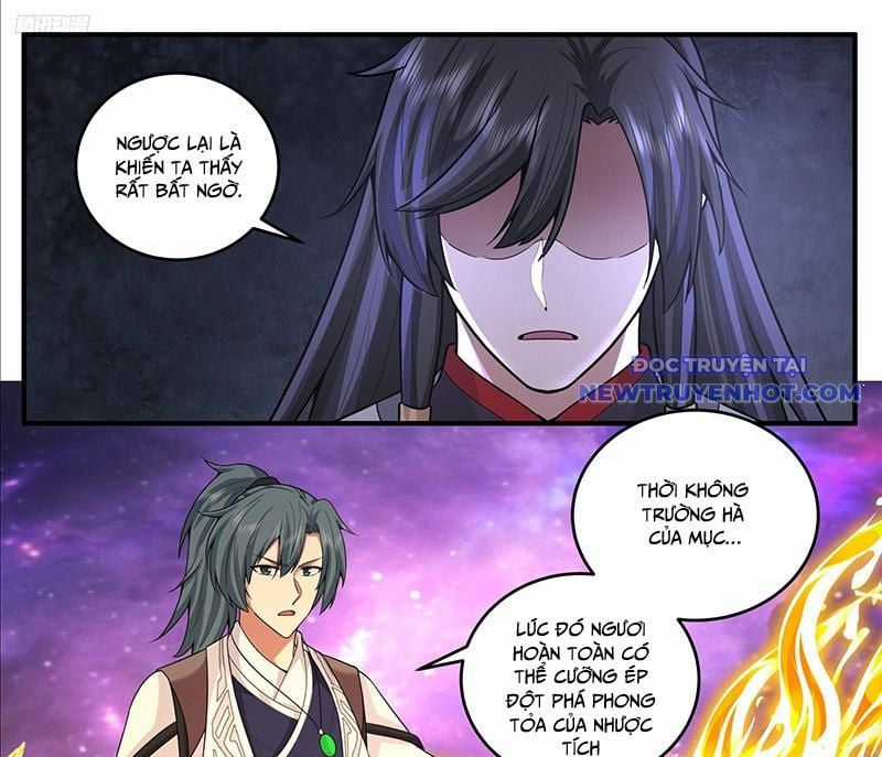 Võ Luyện Đỉnh Phong Chapter 3815 trang 17