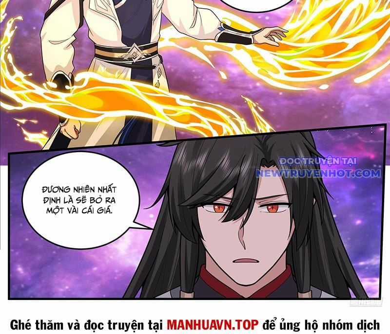 Võ Luyện Đỉnh Phong Chapter 3815 trang 18