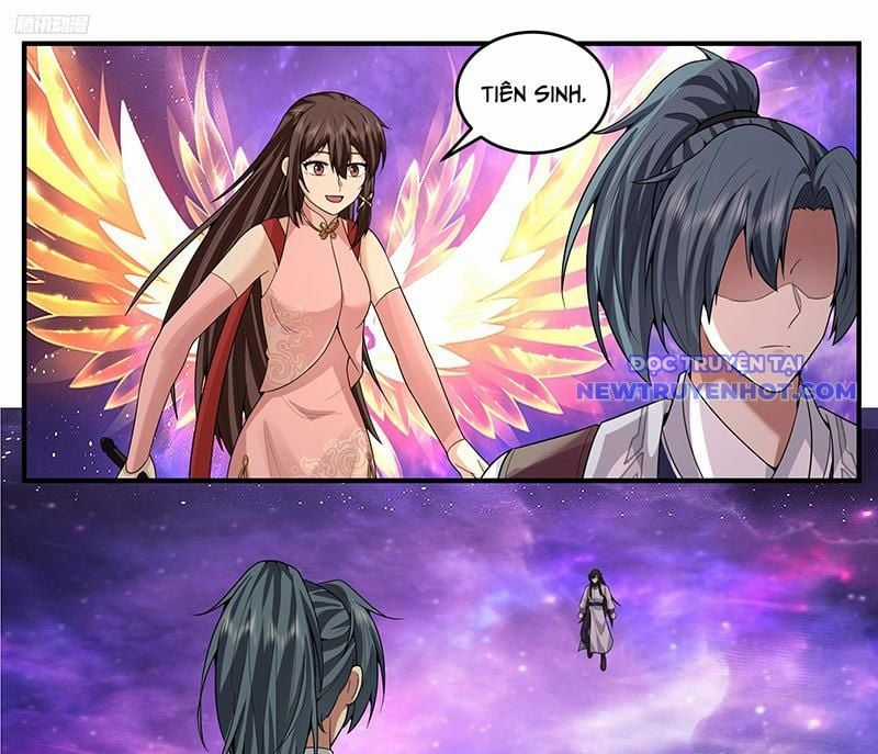 Võ Luyện Đỉnh Phong Chapter 3815 trang 5