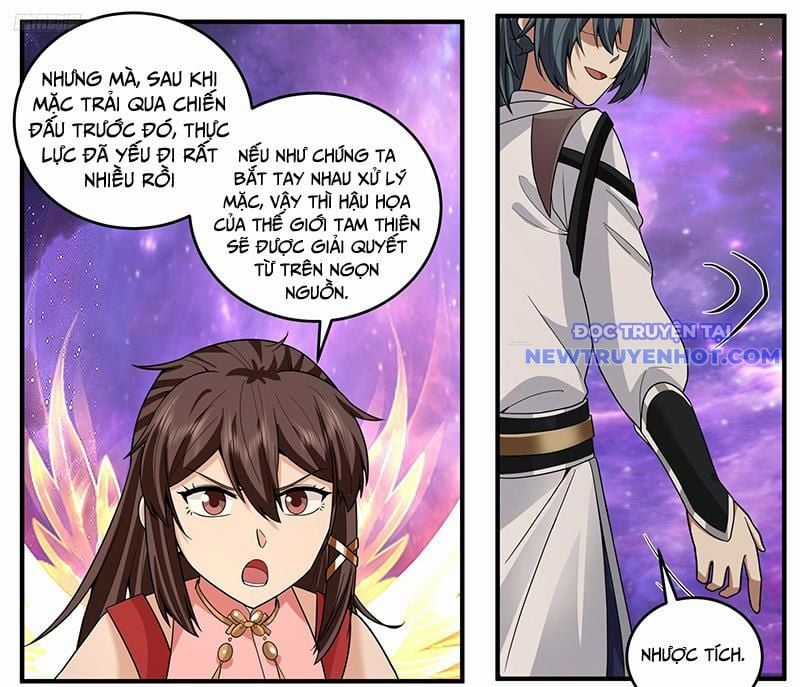 Võ Luyện Đỉnh Phong Chapter 3815 trang 7