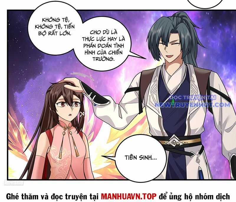 Võ Luyện Đỉnh Phong Chapter 3815 trang 8