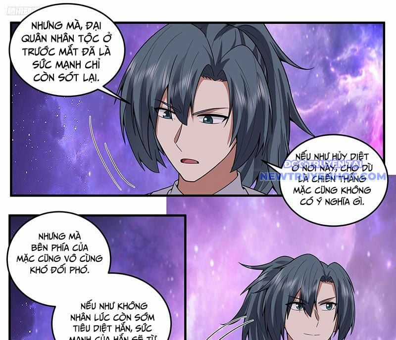 Võ Luyện Đỉnh Phong Chapter 3815 trang 9