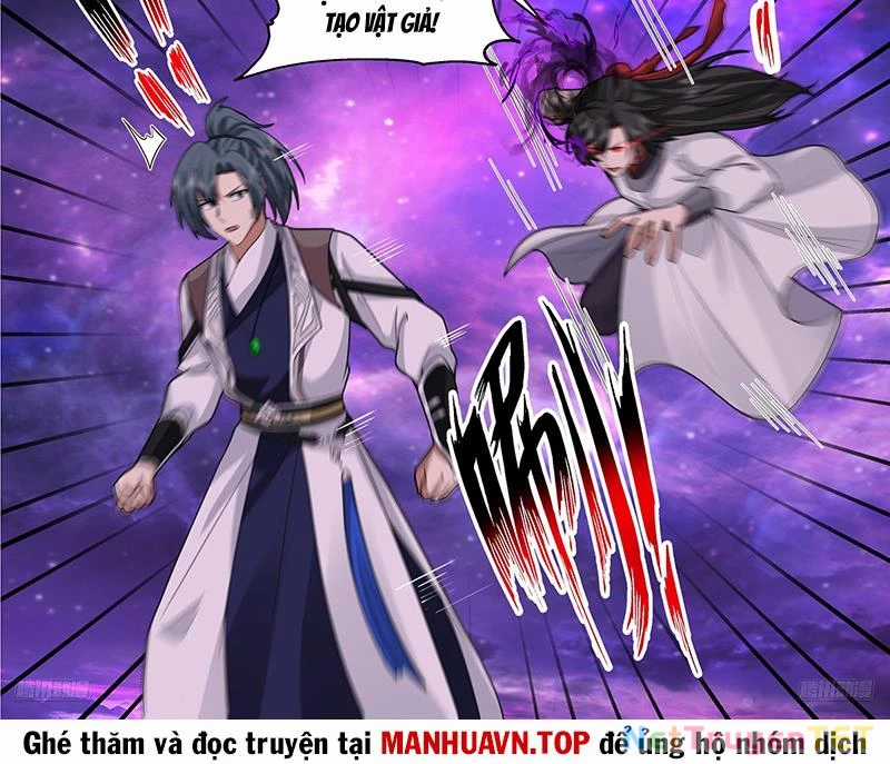 Võ Luyện Đỉnh Phong Chapter 3816 trang 12
