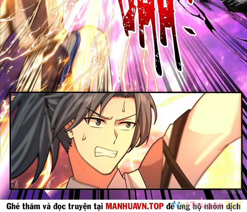 Võ Luyện Đỉnh Phong Chapter 3816 trang 16