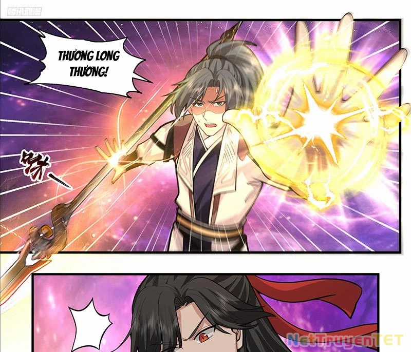 Võ Luyện Đỉnh Phong Chapter 3816 trang 17