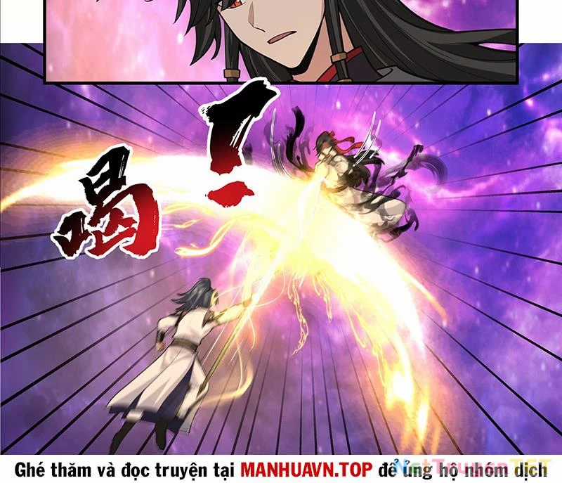 Võ Luyện Đỉnh Phong Chapter 3816 trang 18