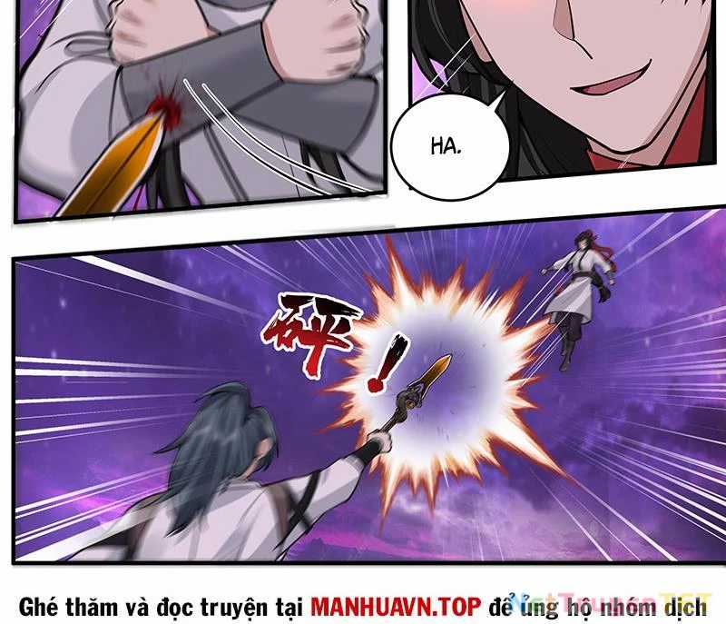 Võ Luyện Đỉnh Phong Chapter 3816 trang 22