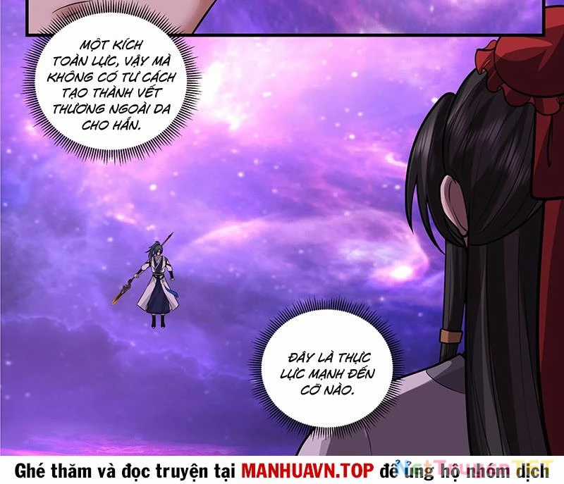 Võ Luyện Đỉnh Phong Chapter 3816 trang 24