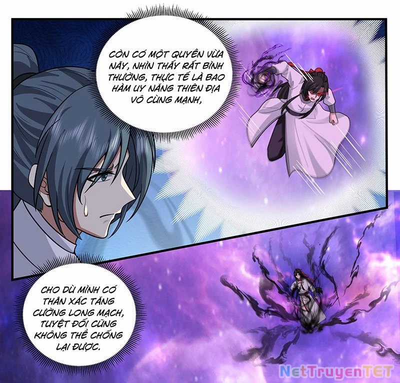Võ Luyện Đỉnh Phong Chapter 3816 trang 25