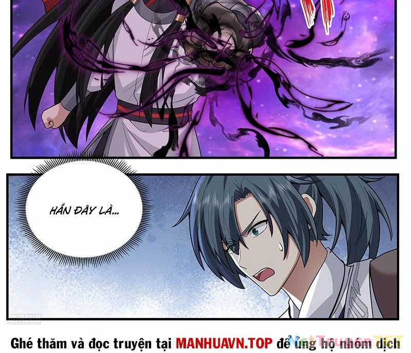 Võ Luyện Đỉnh Phong Chapter 3816 trang 4