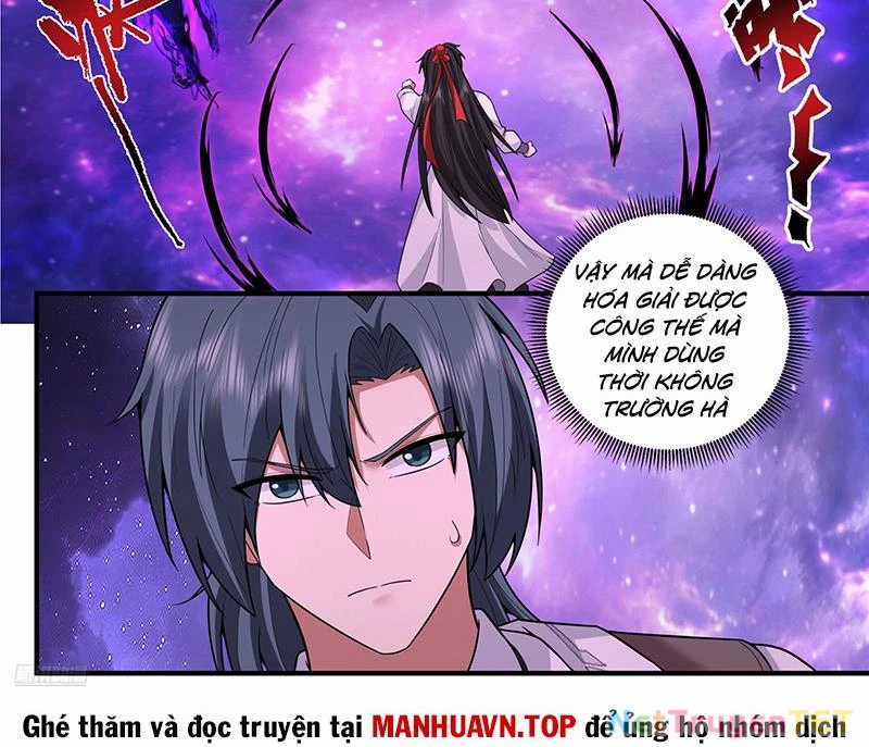 Võ Luyện Đỉnh Phong Chapter 3816 trang 8