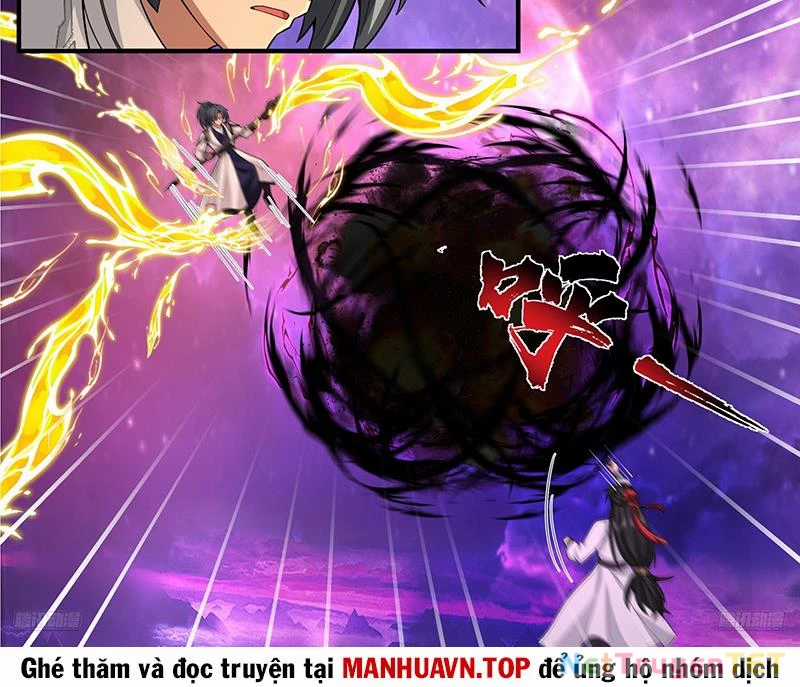 Võ Luyện Đỉnh Phong Chapter 3817 trang 11