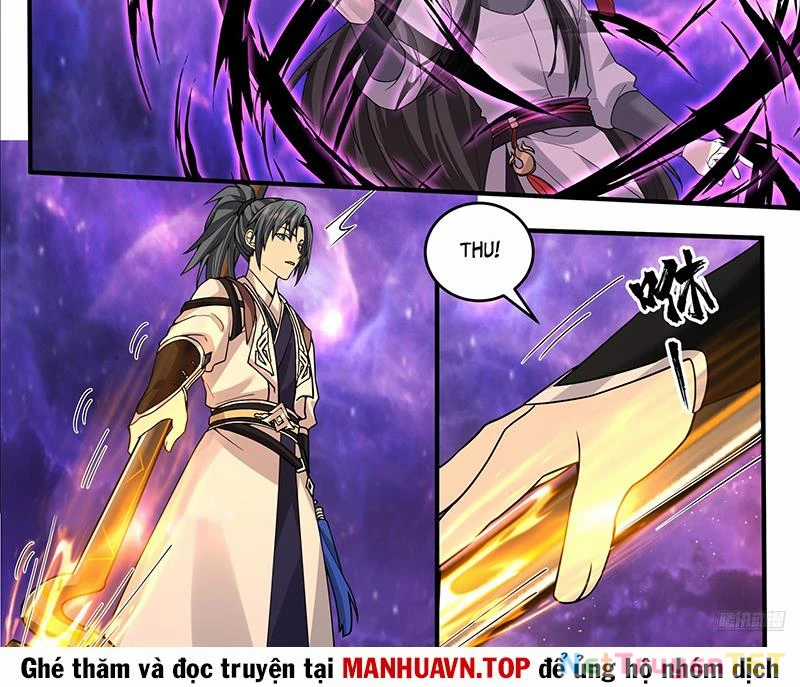 Võ Luyện Đỉnh Phong Chapter 3817 trang 15