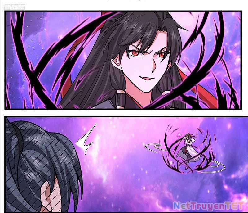 Võ Luyện Đỉnh Phong Chapter 3817 trang 16