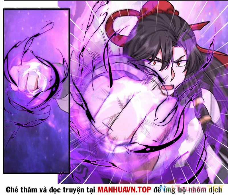 Võ Luyện Đỉnh Phong Chapter 3817 trang 17