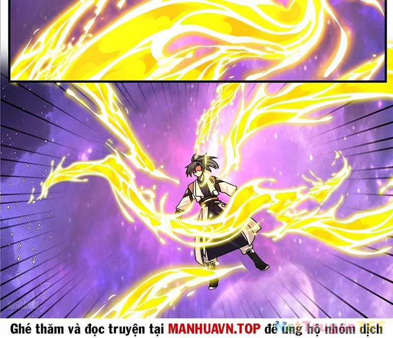 Võ Luyện Đỉnh Phong Chapter 3817 trang 19