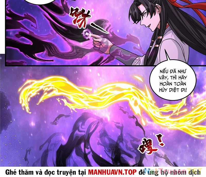 Võ Luyện Đỉnh Phong Chapter 3817 trang 21