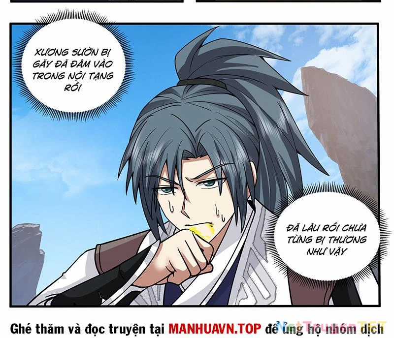 Võ Luyện Đỉnh Phong Chapter 3817 trang 23