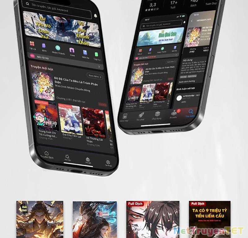 Võ Luyện Đỉnh Phong Chapter 3817 trang 26