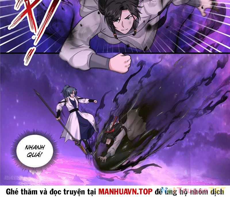 Võ Luyện Đỉnh Phong Chapter 3817 trang 3