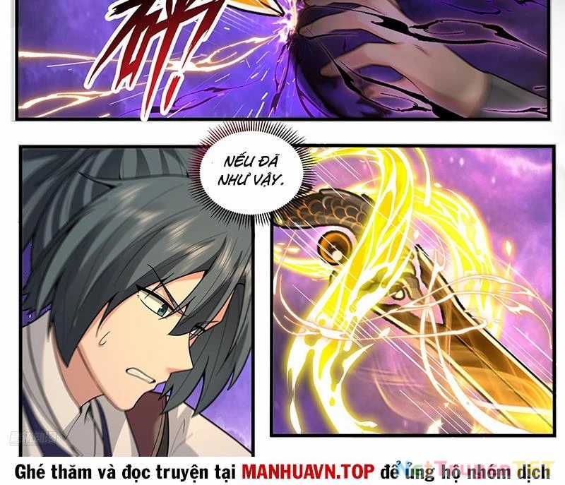 Võ Luyện Đỉnh Phong Chapter 3817 trang 7