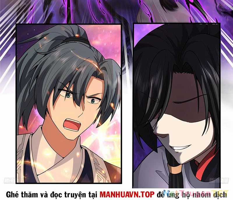 Võ Luyện Đỉnh Phong Chapter 3817 trang 9