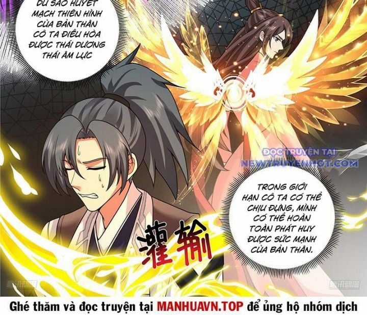 Võ Luyện Đỉnh Phong Chapter 3818 trang 12
