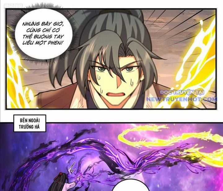 Võ Luyện Đỉnh Phong Chapter 3818 trang 15