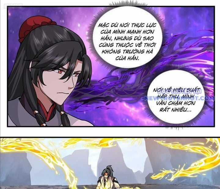 Võ Luyện Đỉnh Phong Chapter 3818 trang 17