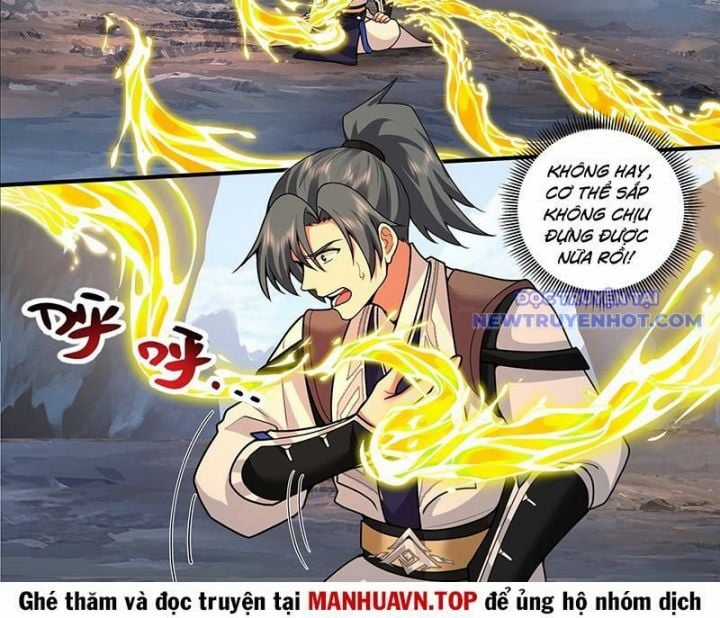 Võ Luyện Đỉnh Phong Chapter 3818 trang 18