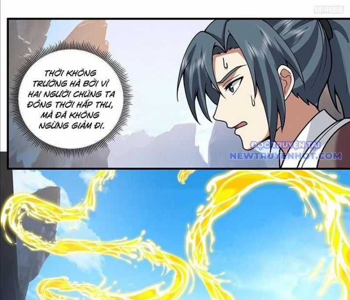 Võ Luyện Đỉnh Phong Chapter 3818 trang 19