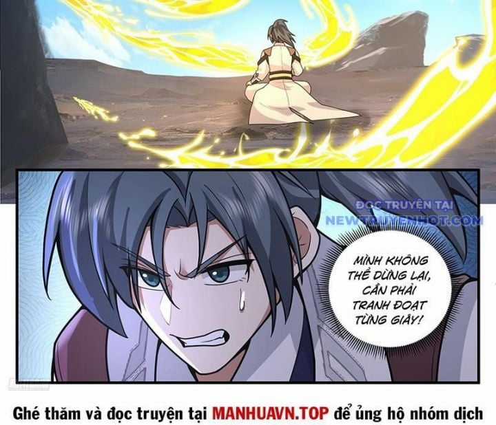 Võ Luyện Đỉnh Phong Chapter 3818 trang 20